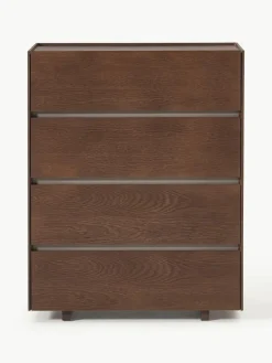 Houten ladekast Larsen^Westwing Collection Hot