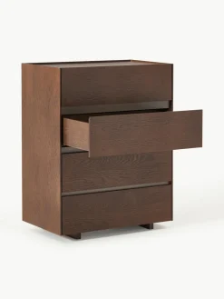 Houten ladekast Larsen^Westwing Collection Hot
