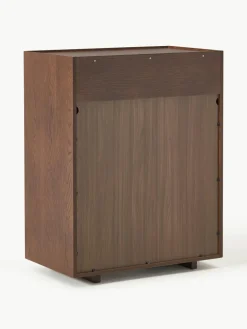 Houten ladekast Larsen^Westwing Collection Hot