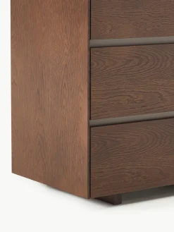 Houten ladekast Larsen^Westwing Collection Hot