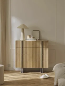 Houten ladekast Ross^Westwing Collection Sale