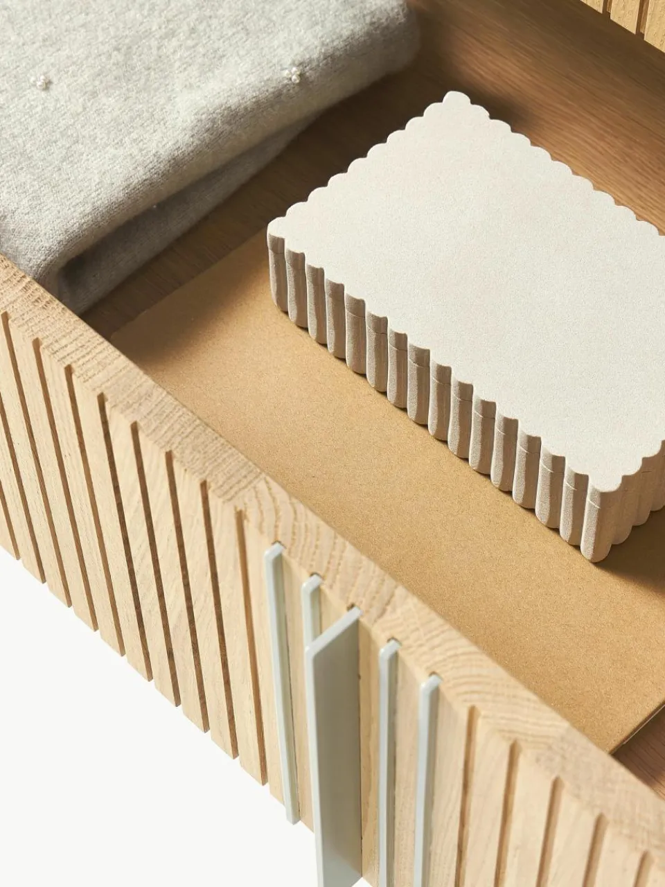 Houten ladekast Ross^Westwing Collection Sale