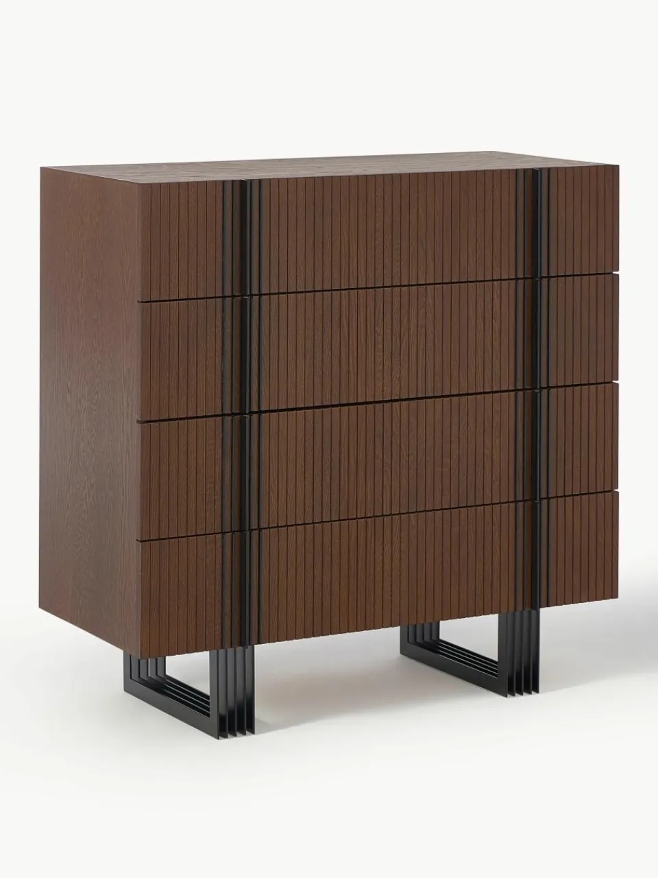 Houten ladekast Ross^Westwing Collection Best