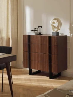 Houten ladekast Ross^Westwing Collection Best