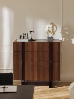 Houten ladekast Ross^Westwing Collection Best