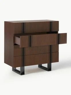 Houten ladekast Ross^Westwing Collection Best