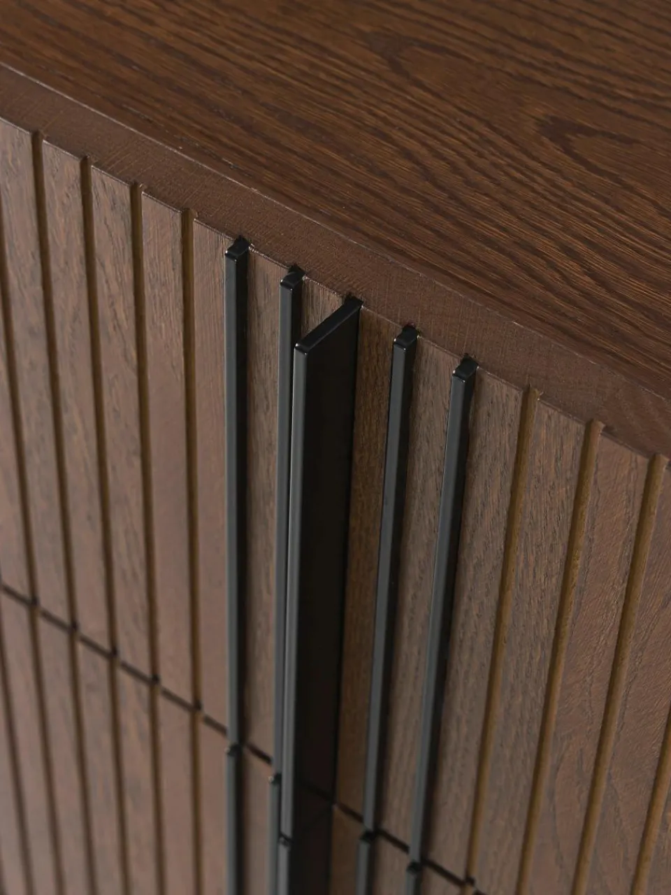 Houten ladekast Ross^Westwing Collection Best