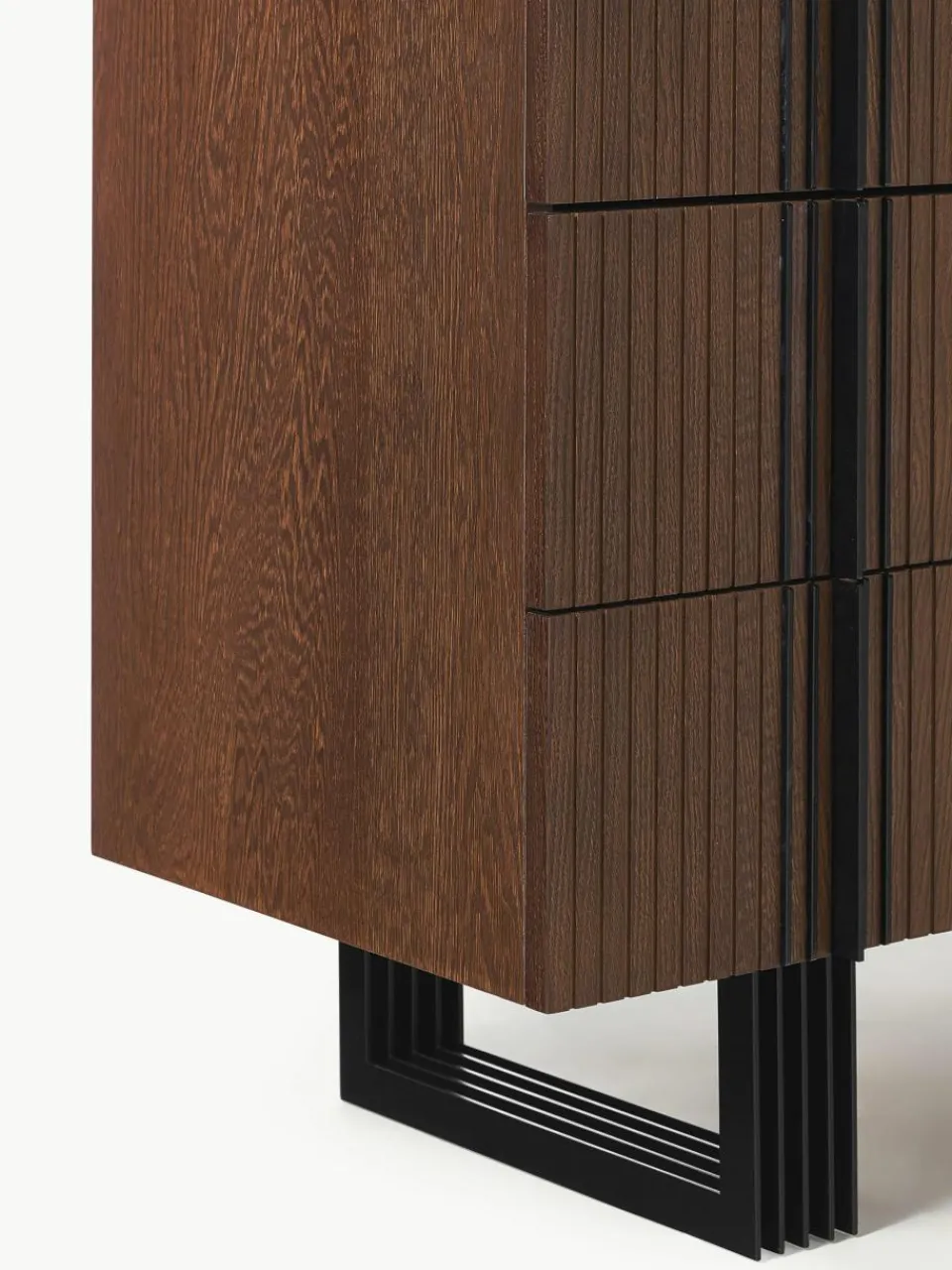 Houten ladekast Ross^Westwing Collection Best
