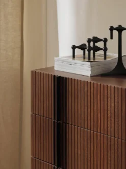 Houten ladekast Ross^Westwing Collection Best