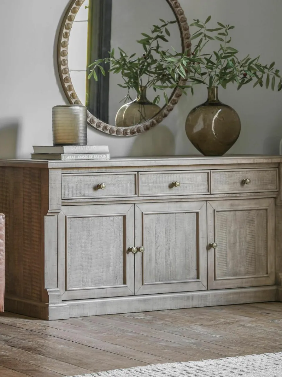 Houten ladekast Vancouver^Westwing Online