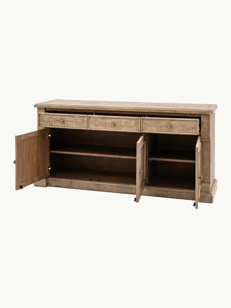 Houten ladekast Vancouver^Westwing Online