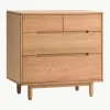 Houten luiercommode Pure met laden^Nobodinoz Outlet