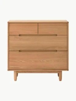 Houten luiercommode Pure met laden^Nobodinoz Outlet