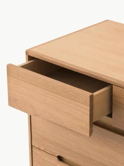 Houten luiercommode Pure met laden^Nobodinoz Outlet