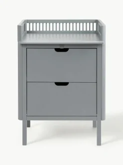 Houten luiercommode met lades^Sebra Sale