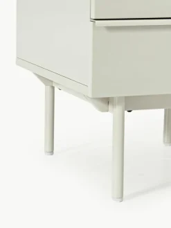 Houten nachtkastje Elona^Westwing Collection Online