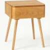 Houten nachtkastje Gunydin^ANDREA HOUSE Online