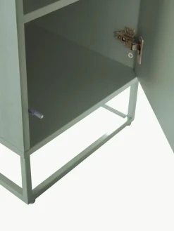 Houten nachtkastje Lyckeby^Jotex Outlet