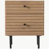 Houten nachtkastje Okayama^Westwing Online