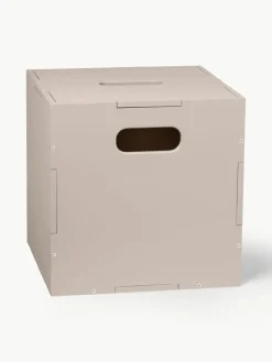 Houten opbergdoos Cube^Nofred Best