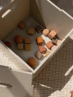 Houten opbergdoos Cube^Nofred Best