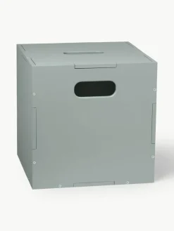 Houten opbergdoos Cube^Nofred New
