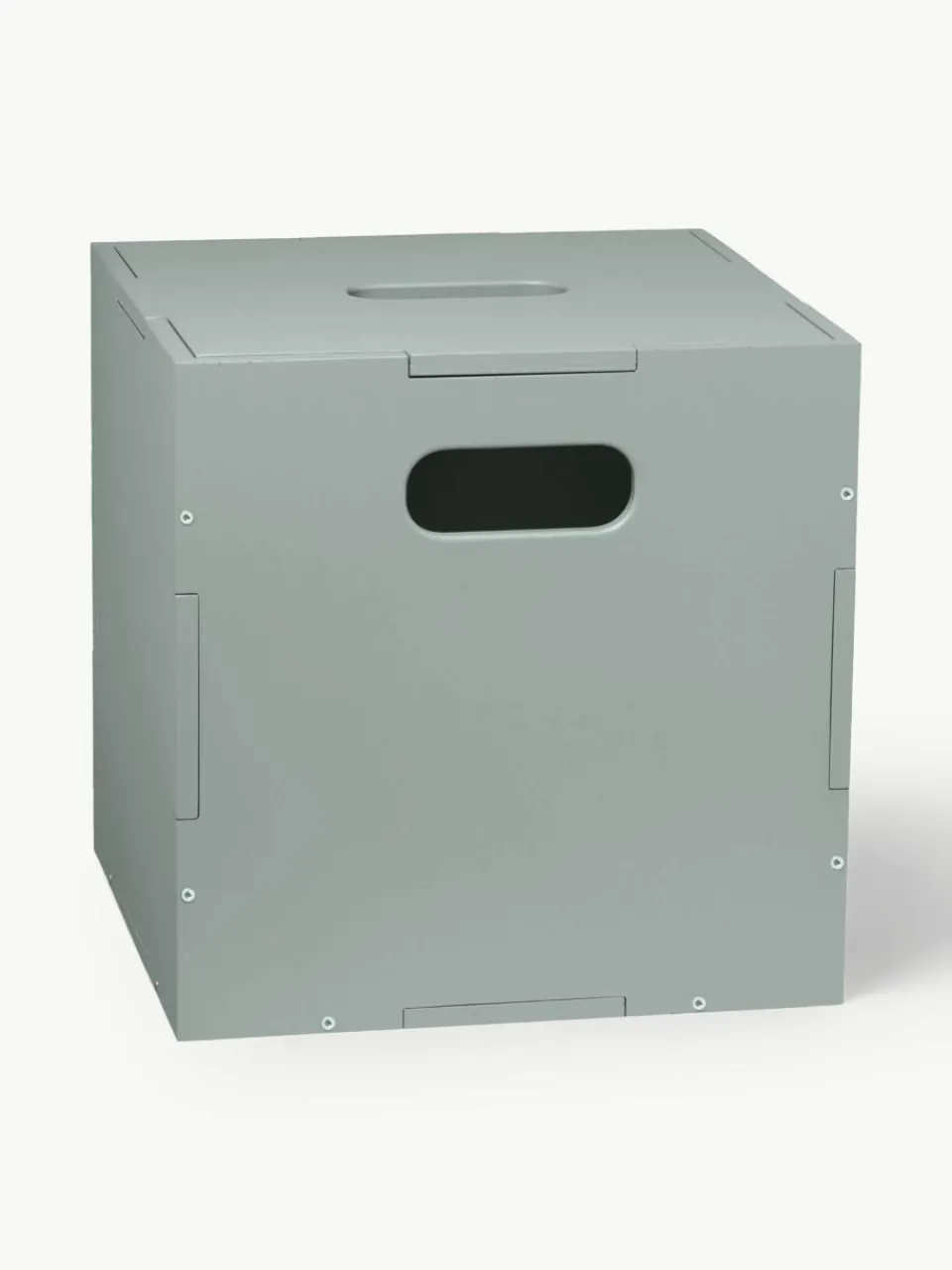 Houten opbergdoos Cube^Nofred New