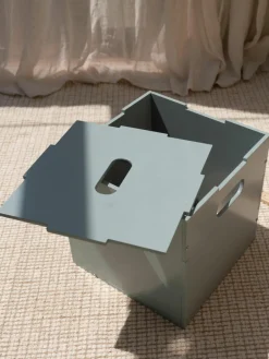 Houten opbergdoos Cube^Nofred New