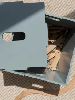 Houten opbergdoos Cube^Nofred New
