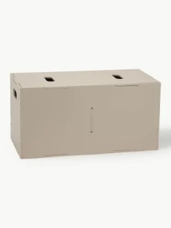 Houten opbergdoos Cube^Nofred Outlet