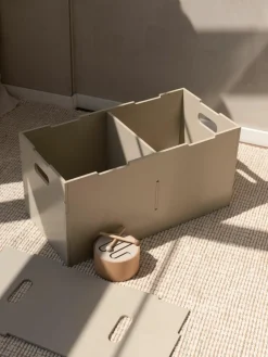 Houten opbergdoos Cube^Nofred Outlet