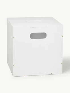 Houten opbergdoos Cube^Nofred Fashion