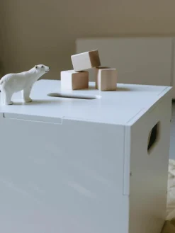Houten opbergdoos Cube^Nofred Fashion