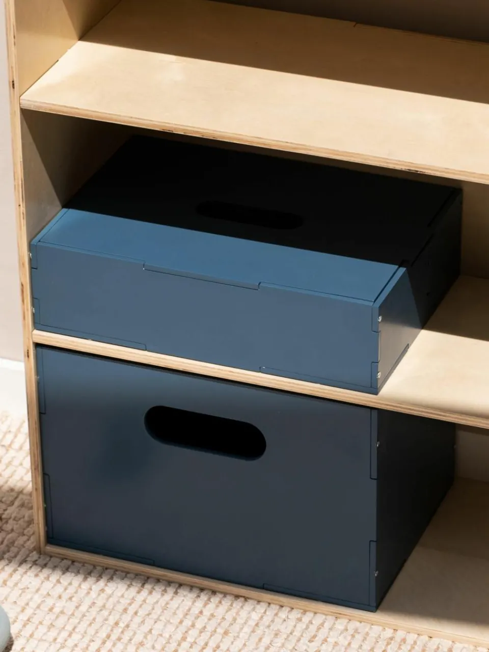Houten opbergdoos Kiddo^Nofred Online