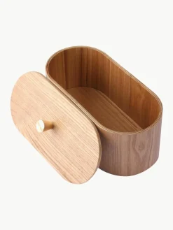 Houten opbergdoos Willow^HKLIVING Discount