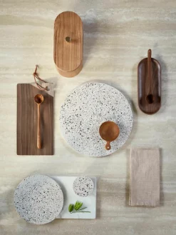 Houten opbergdoos Willow^HKLIVING Discount