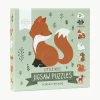 Houten puzzels Forest Friends^A Little Lovely Company Discount