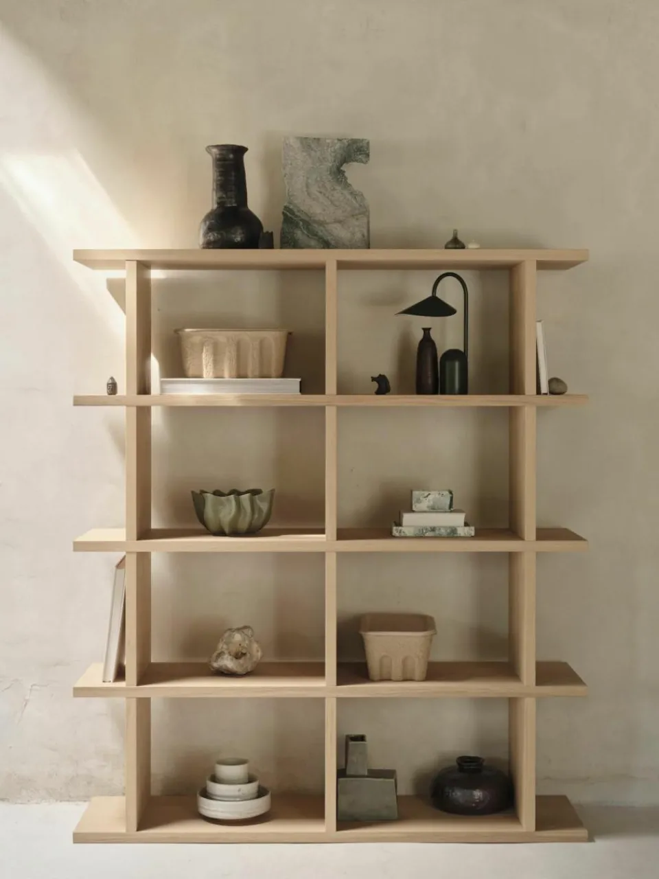 Houten rek Kona^ferm LIVING Discount