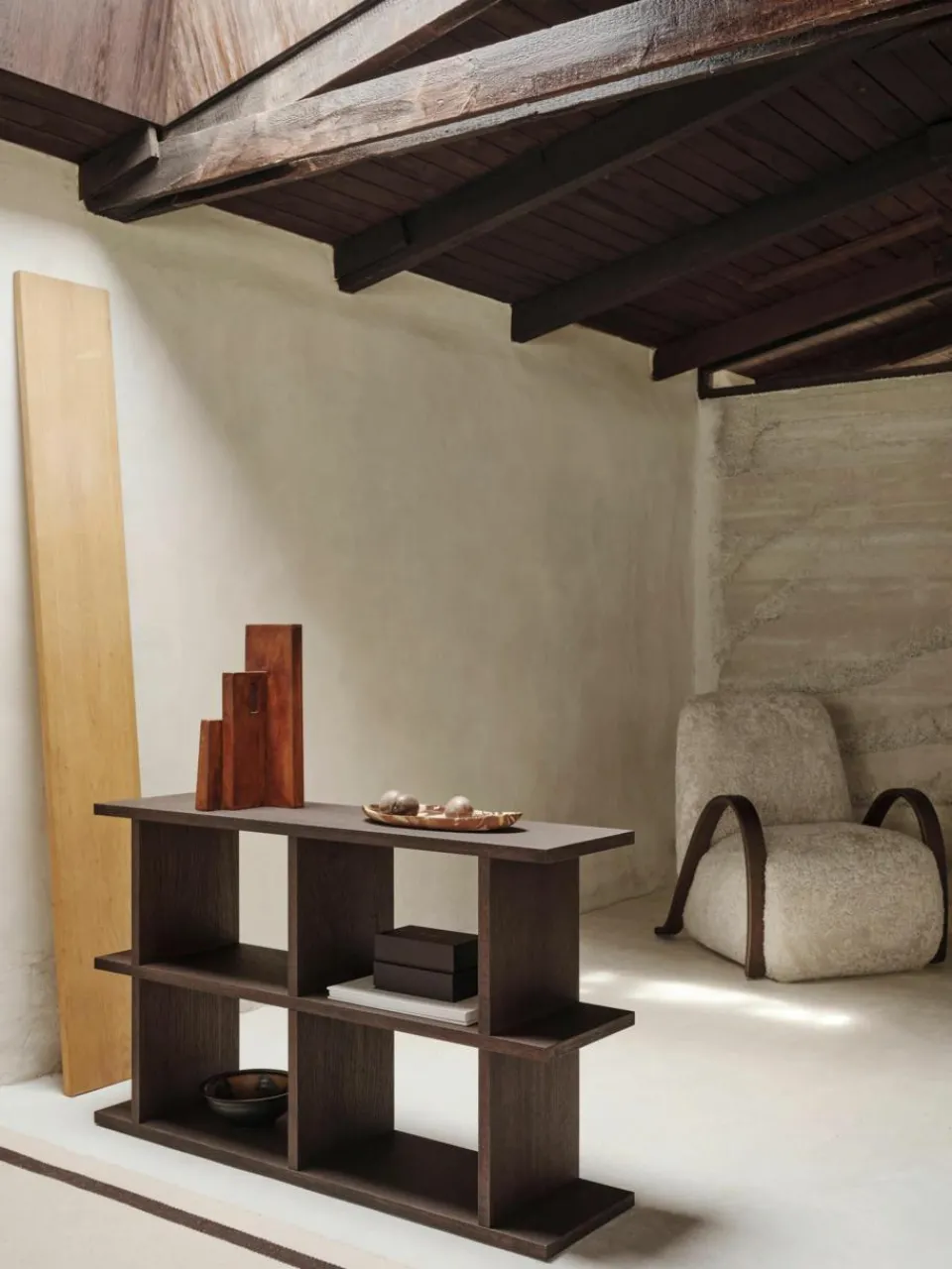 Houten rek Kona^ferm LIVING Sale