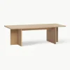 Houten salontafel Split^Hübsch Best