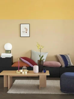 Houten salontafel Split^Hübsch Best