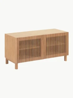 Houten schoenenkast Beyla^Westwing New