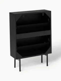 Houten schoenenkast Elona^Westwing Collection Best
