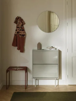 Houten schoenenkast Elona^Westwing Collection Online