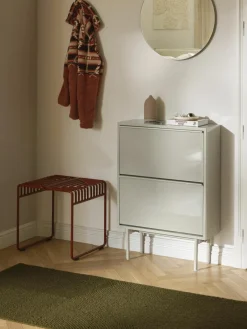 Houten schoenenkast Elona^Westwing Collection Online
