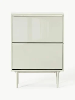 Houten schoenenkast Elona^Westwing Collection Online