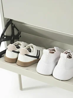 Houten schoenenkast Elona^Westwing Collection Online