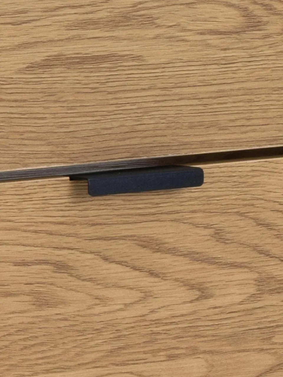 Houten schoenenkast Seaford met opvouwbare vakken^Westwing Discount