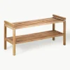 Houten schoenenrek Confetti^Rowico Discount
