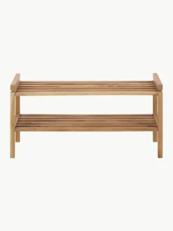 Houten schoenenrek Confetti^Rowico Discount